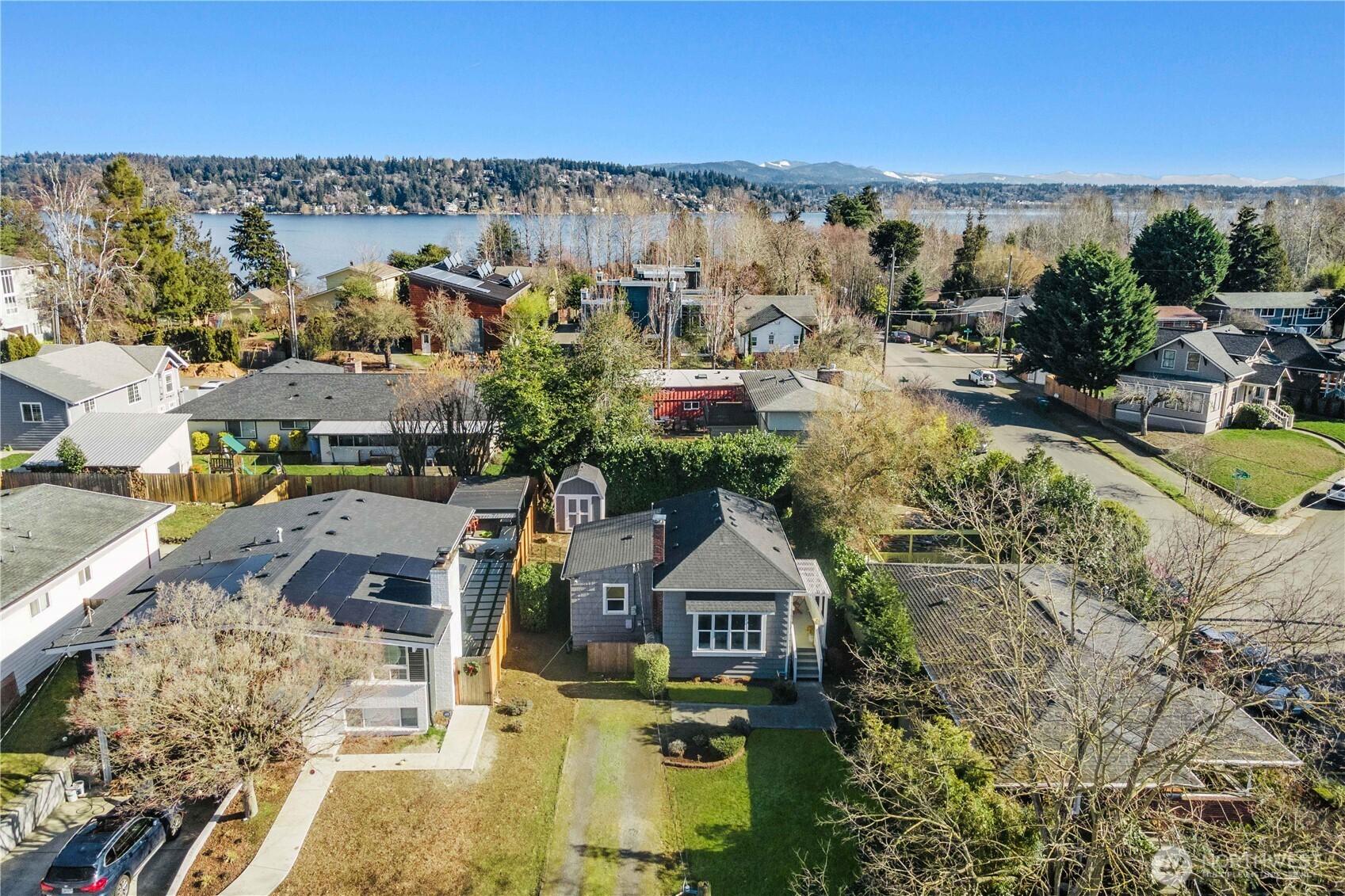 Seward Park Ave S, Seattle, WA 98118