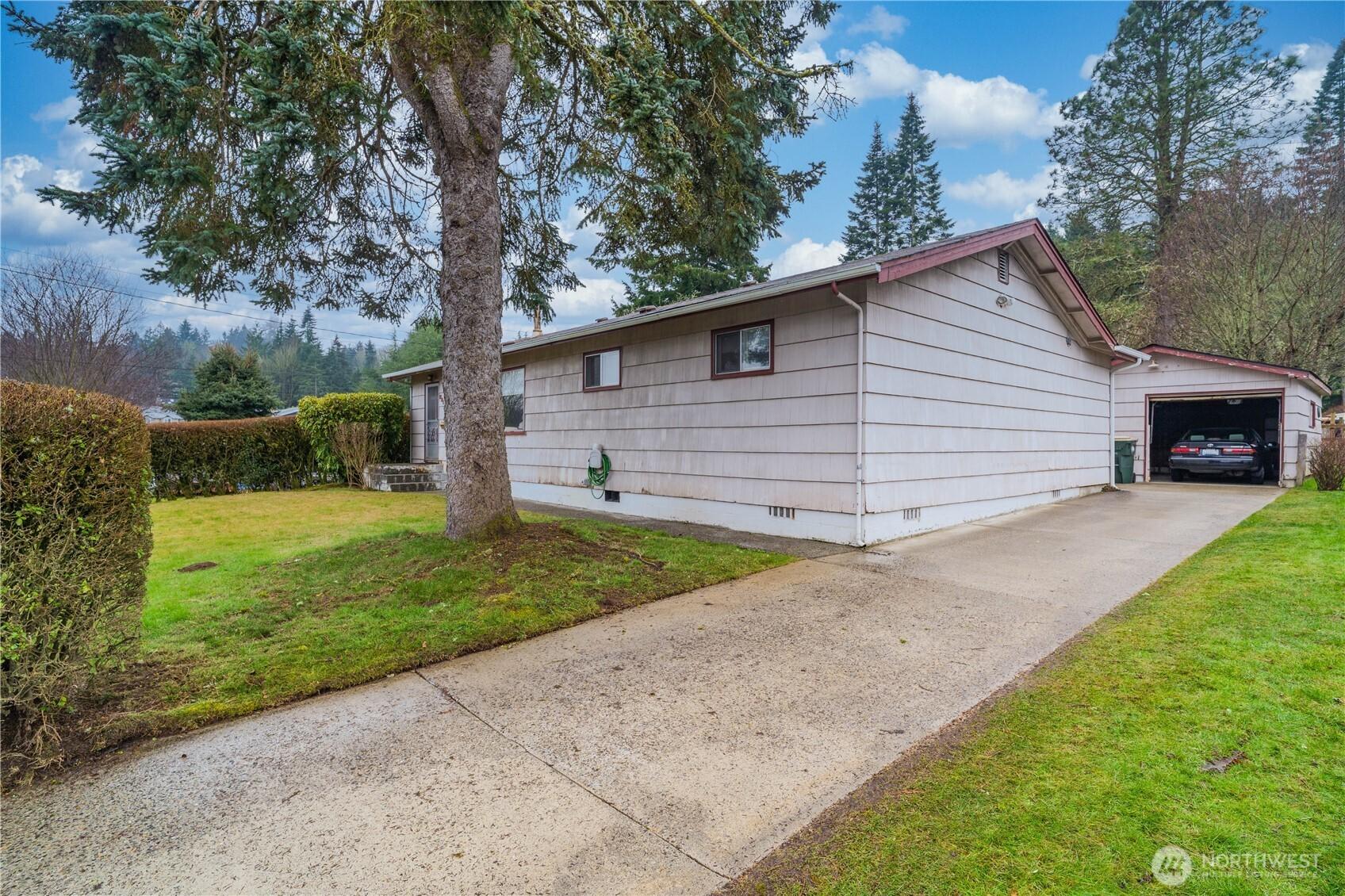 N 7th Ave Sw, Tumwater, WA 98512
