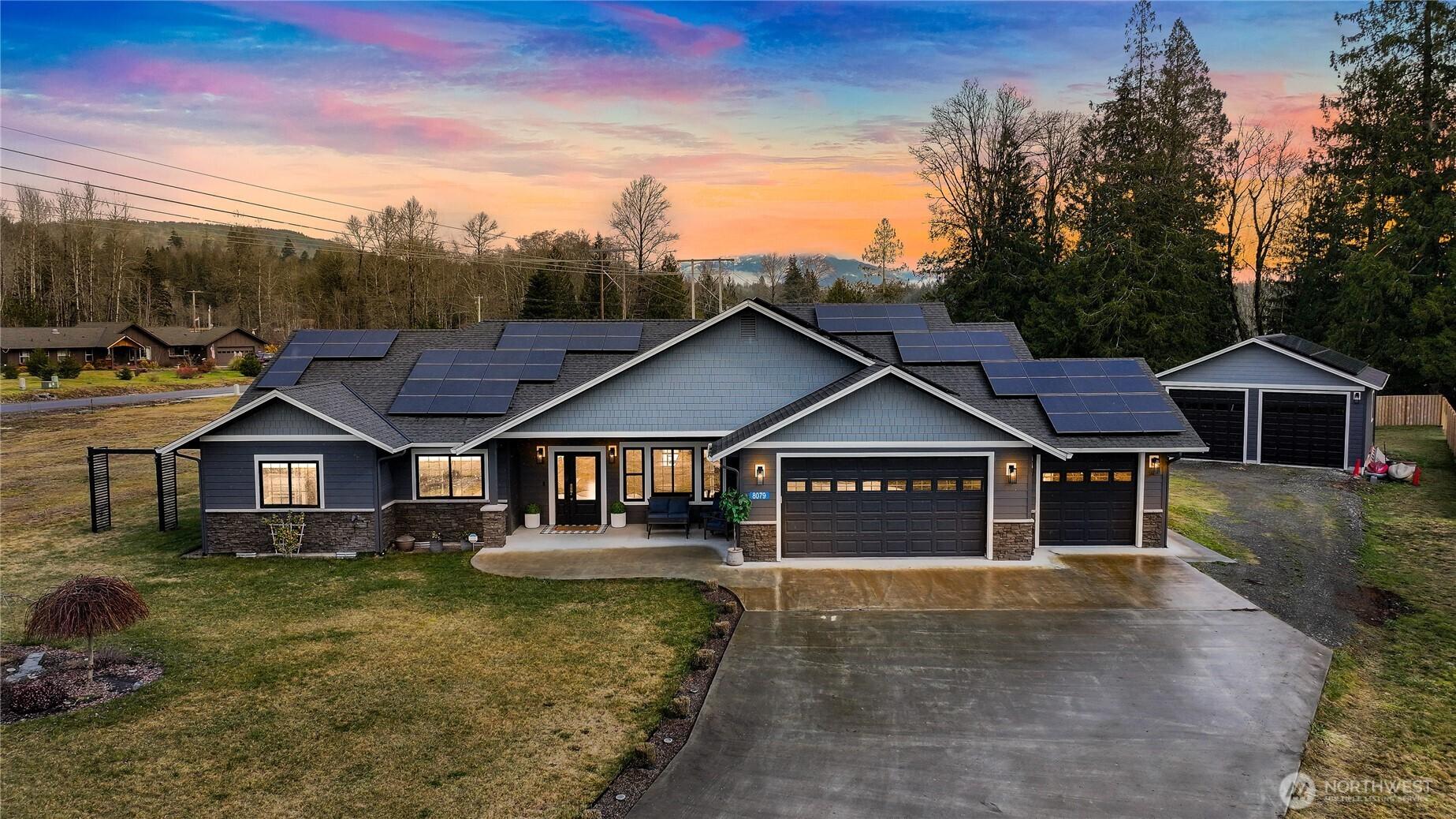 Coyote Springs Ln, Sedro Woolley, WA 98284