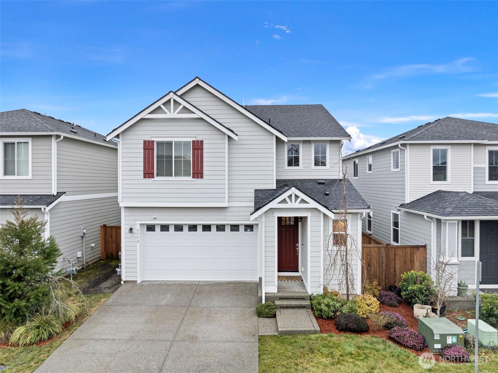 Andasio Loop Se, Port Orchard, WA 98366