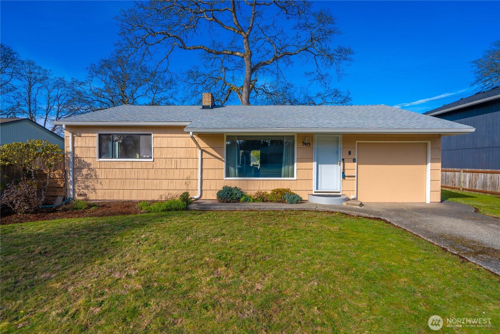 116th St S, Tacoma, WA 98444