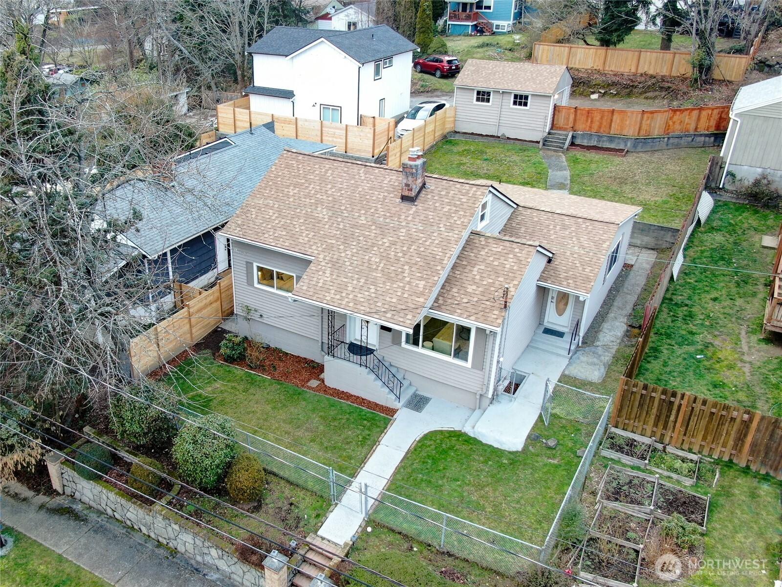 S Brighton St, Seattle, WA 98118
