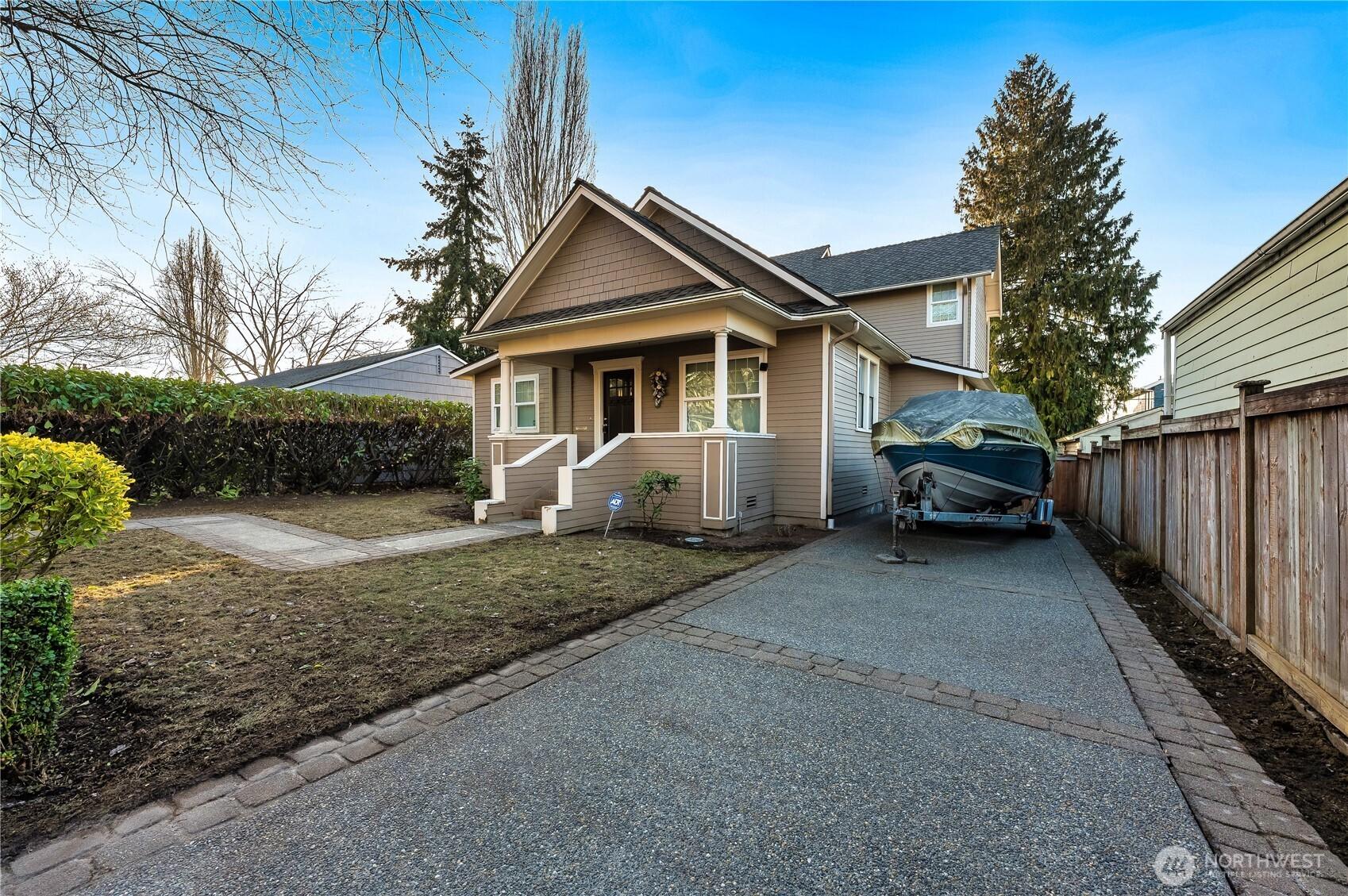 41st Ave Sw, Seattle, WA 98136