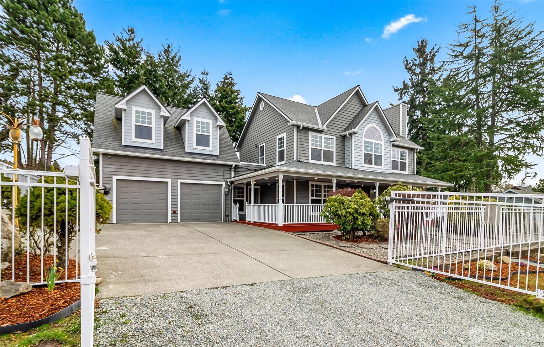 18th Ave Sw, Seattle, WA 98106