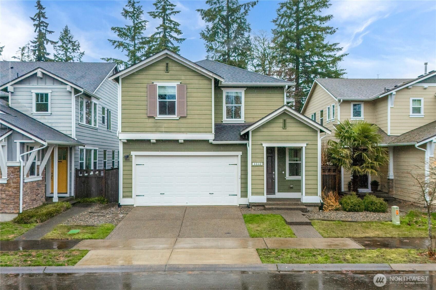 Yarrow Ct Se, Olympia, WA 98501
