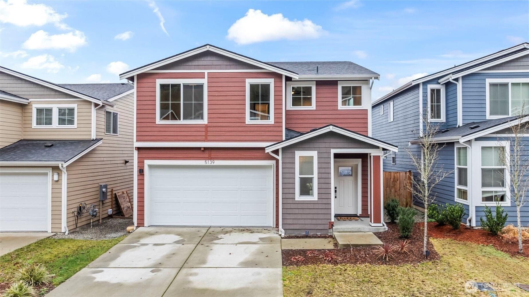 Sophie St, Bremerton, WA 98312