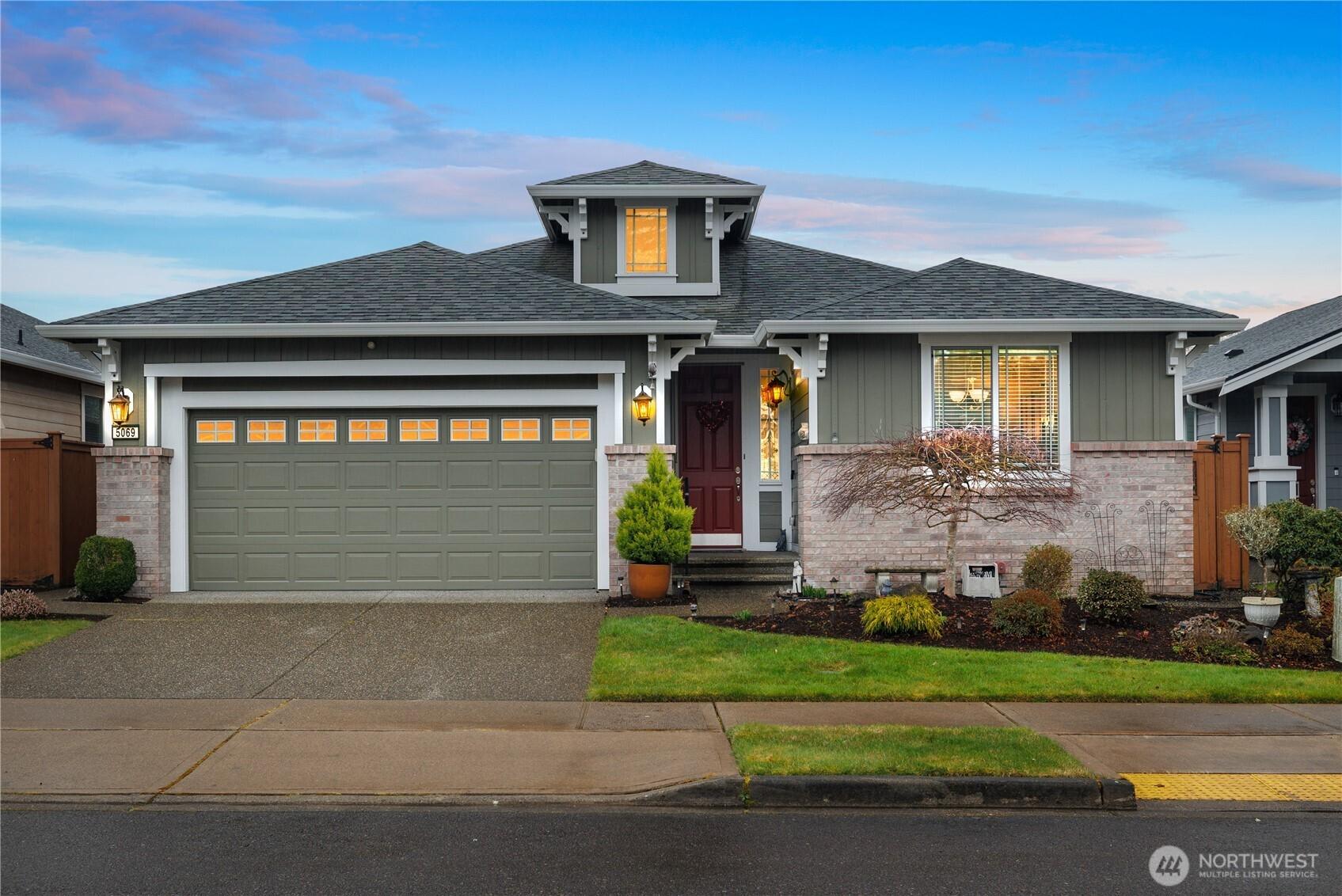 Cypress Loop Ne, Lacey, WA 98516