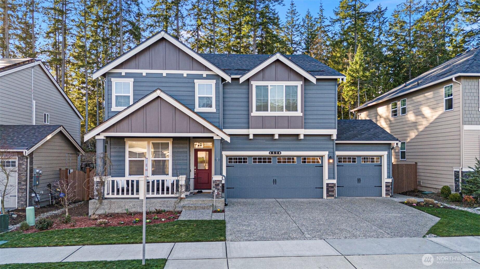 Olympus Loop, Gig Harbor, WA 98332