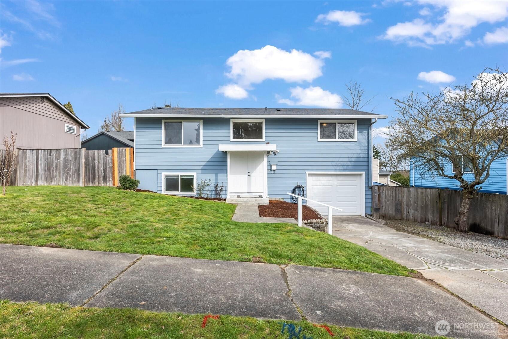 E 60th St, Tacoma, WA 98404