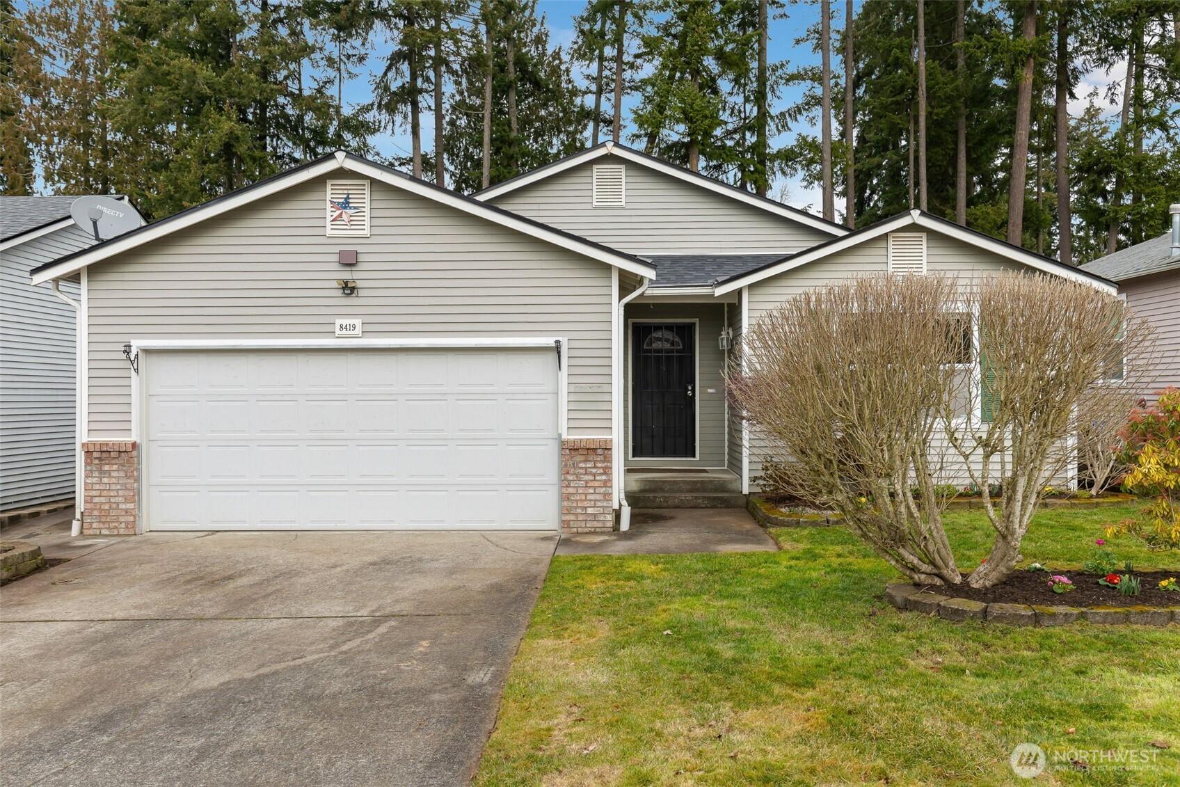 172nd Street Ct E, Puyallup, WA 98375