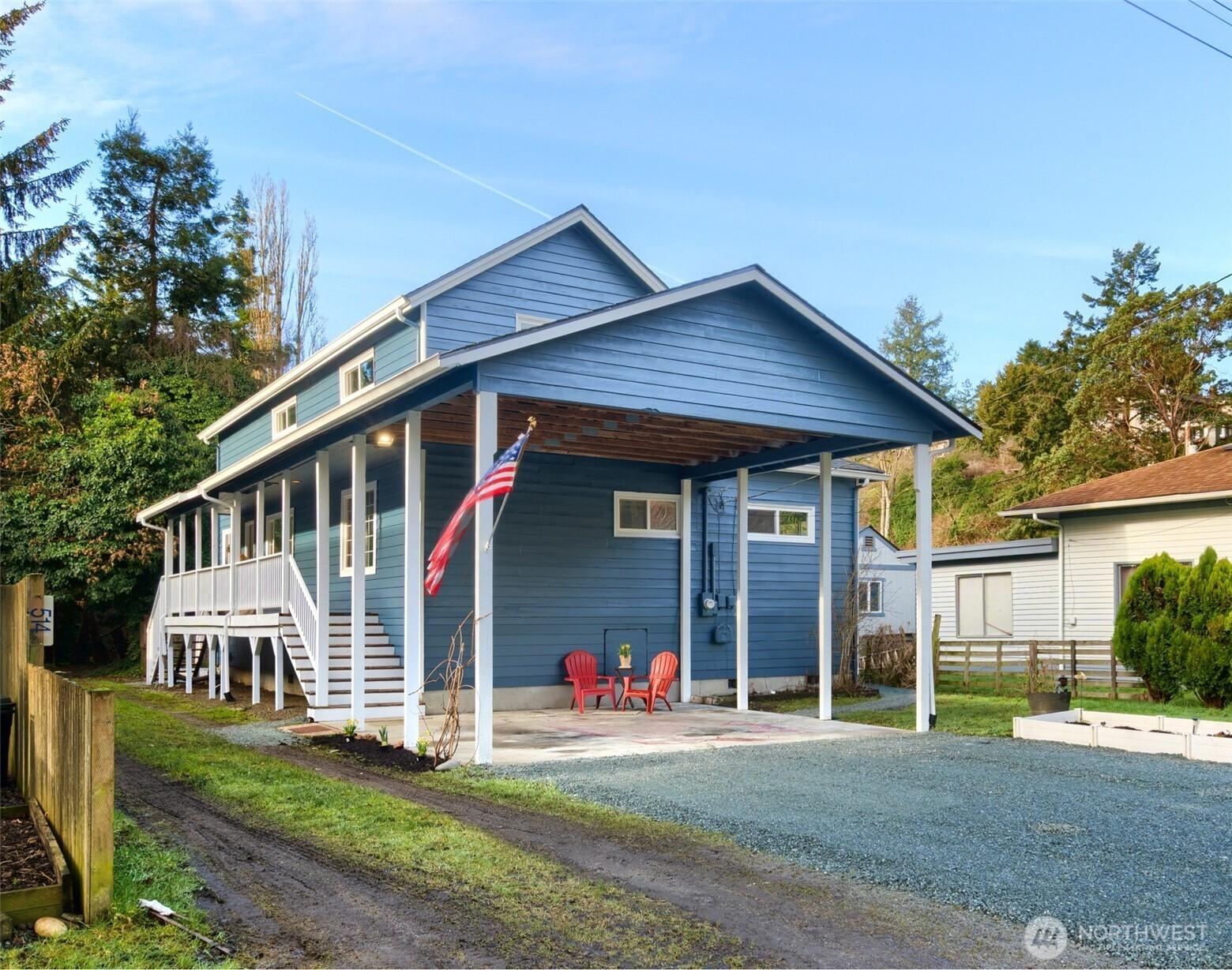 Myrtle St, La Conner, WA 98257