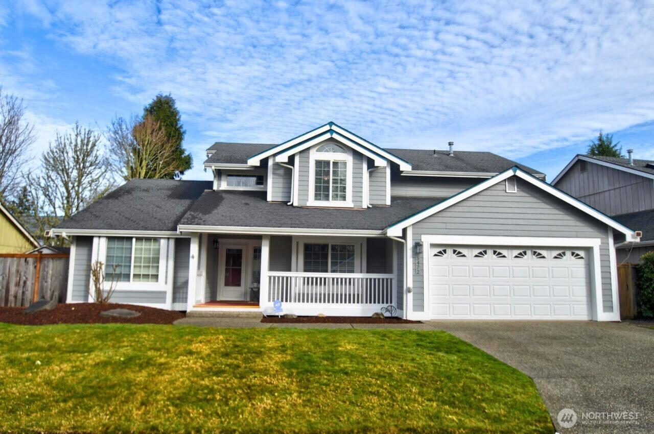 Park Place Loop Se, Lacey, WA 98503