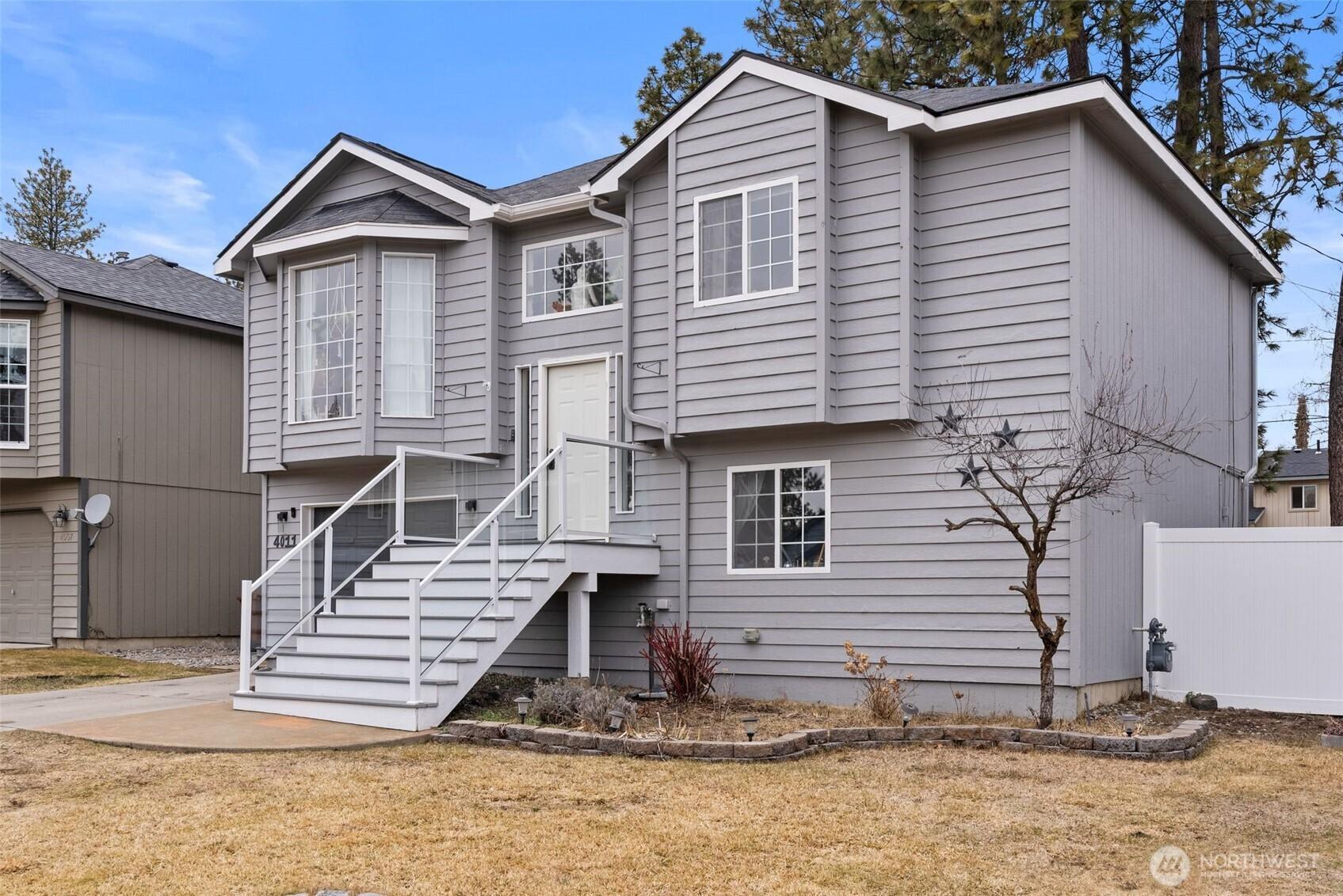 E 31st Ave, Spokane, WA 99223