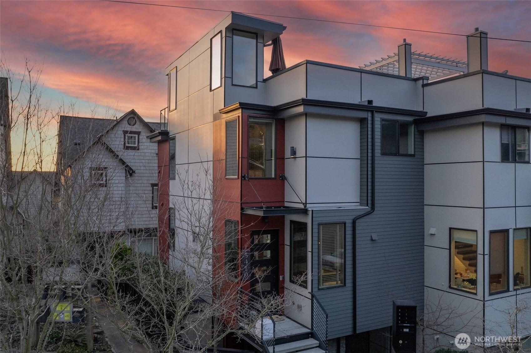 Baker Ave Nw, Seattle, WA 98107