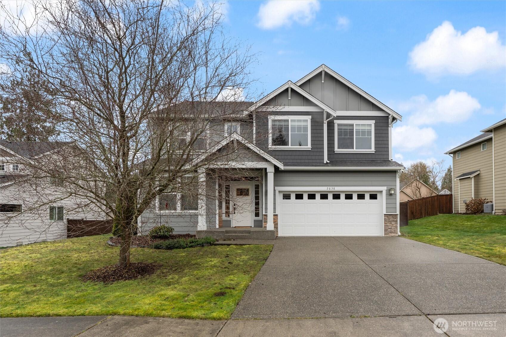 Ne Noll Valley Loop, Poulsbo, WA 98370