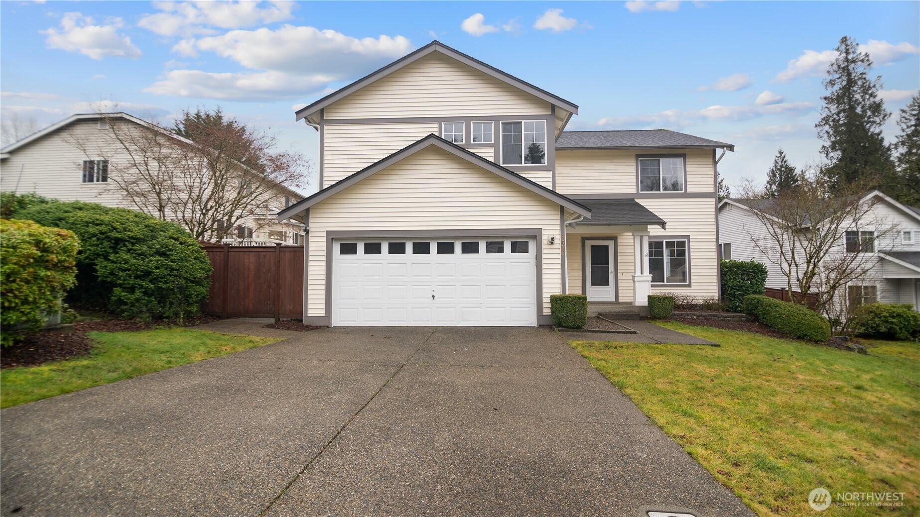 S 221st Pl, Kent, WA 98031