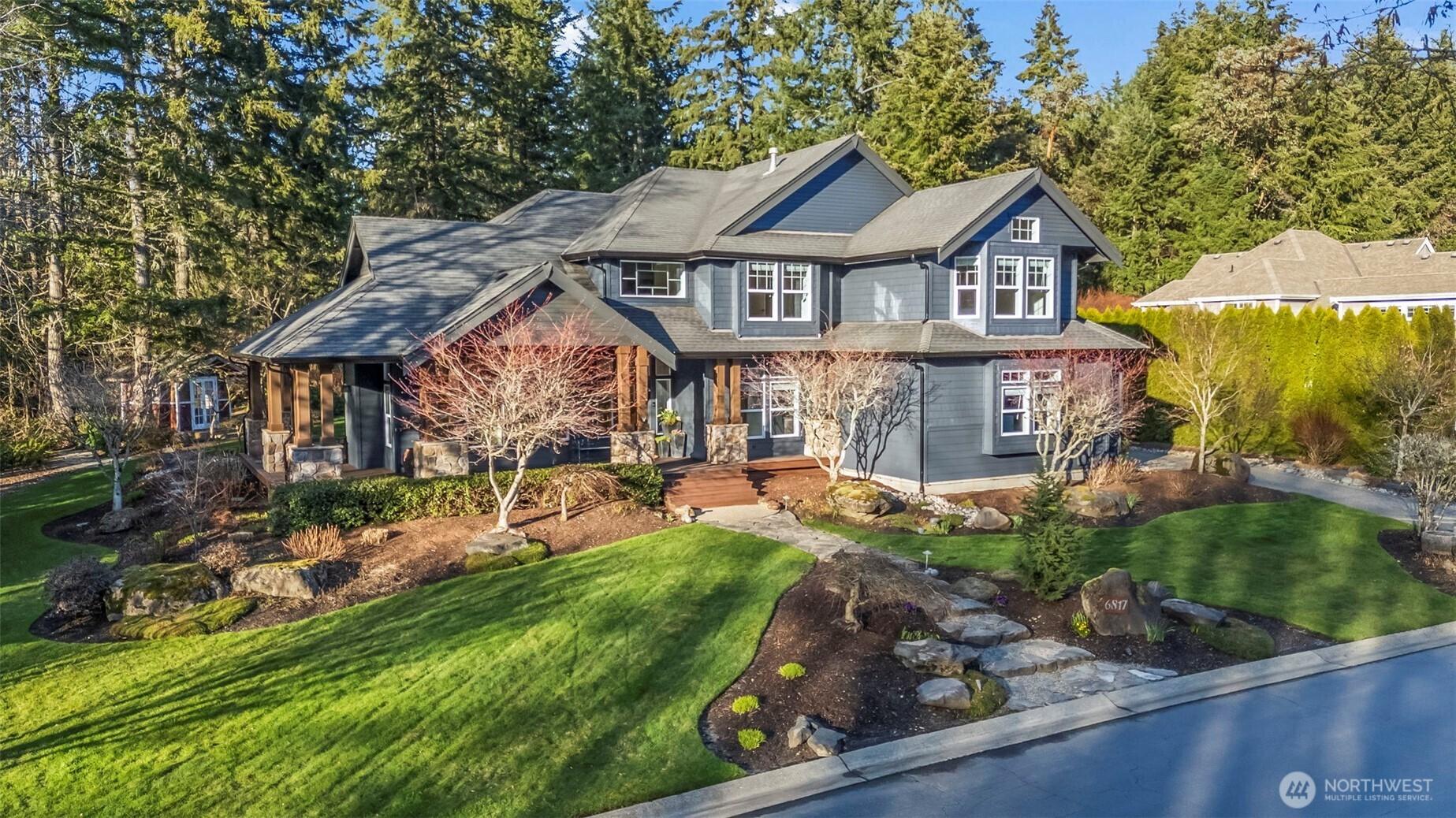 84th Street Ct Nw, Gig Harbor, WA 98332
