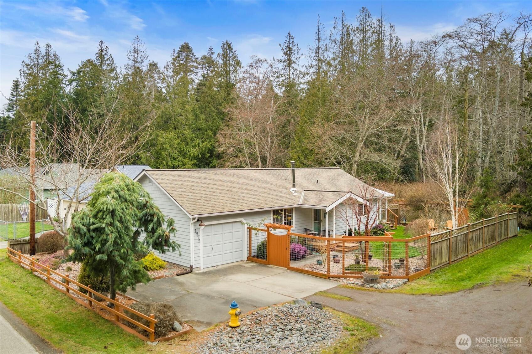 Sheridan St, Port Townsend, WA 98368