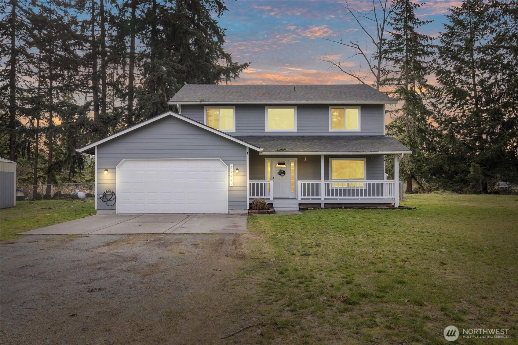 Smith Prairie Rd Se, Yelm, WA 98597