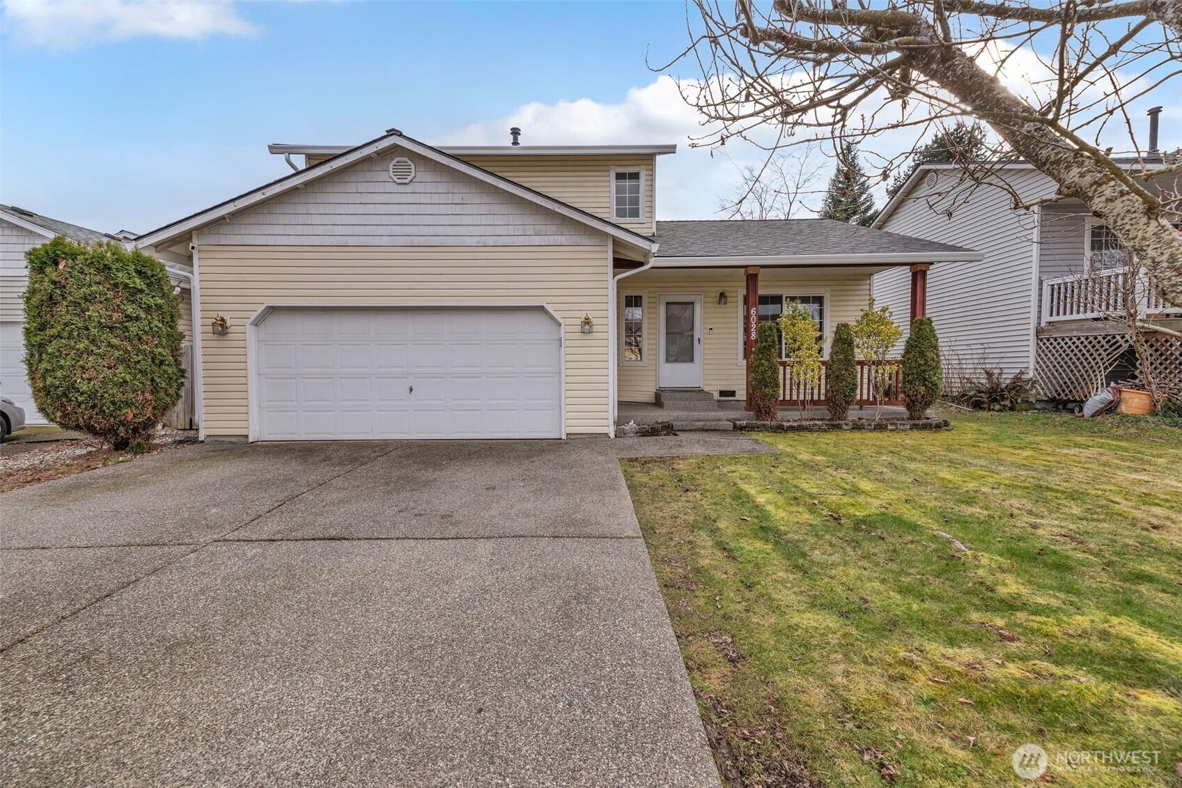 50th St Ne, Marysville, WA 98270