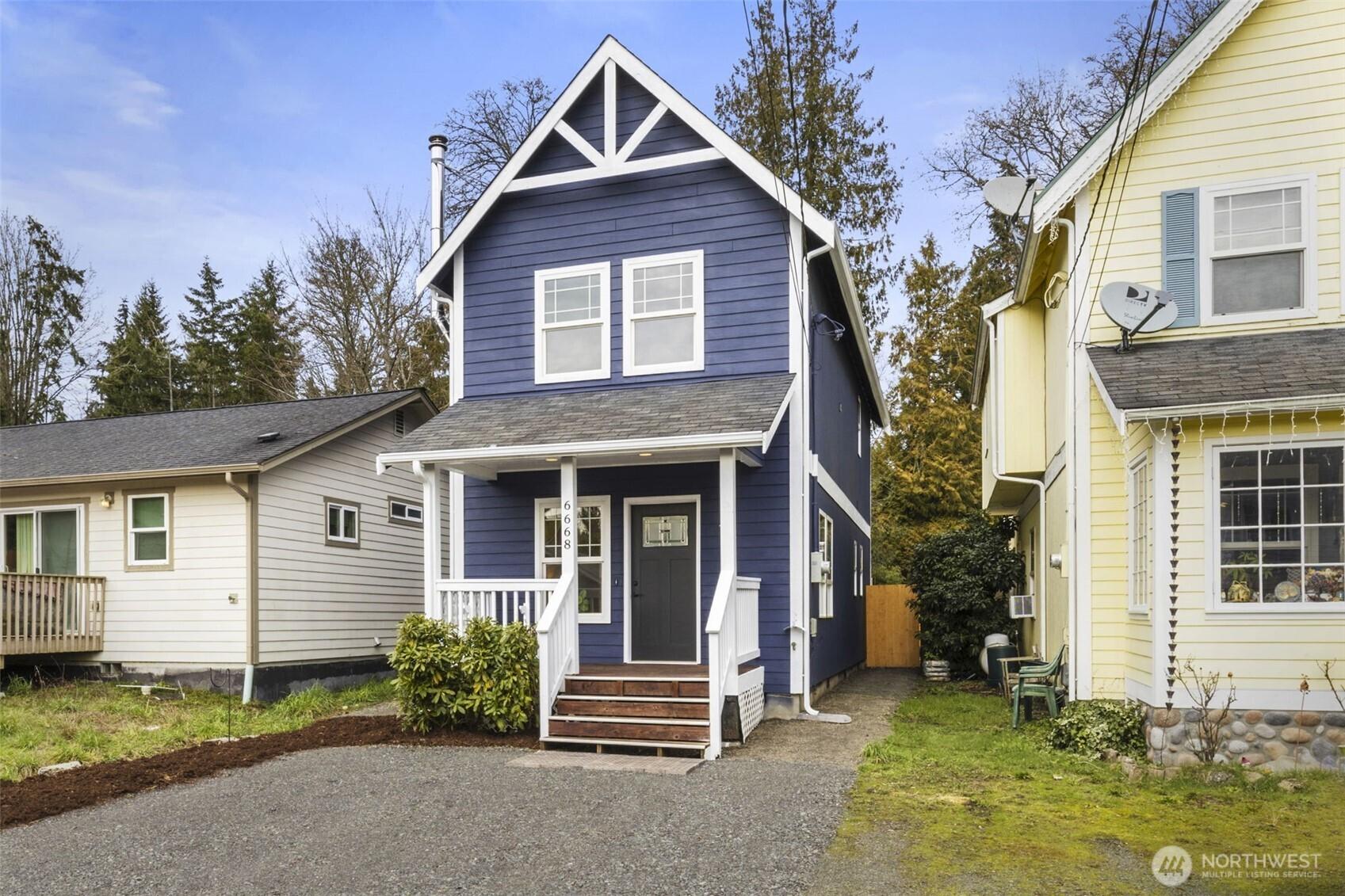 Ne Fern St, Suquamish, WA 98392