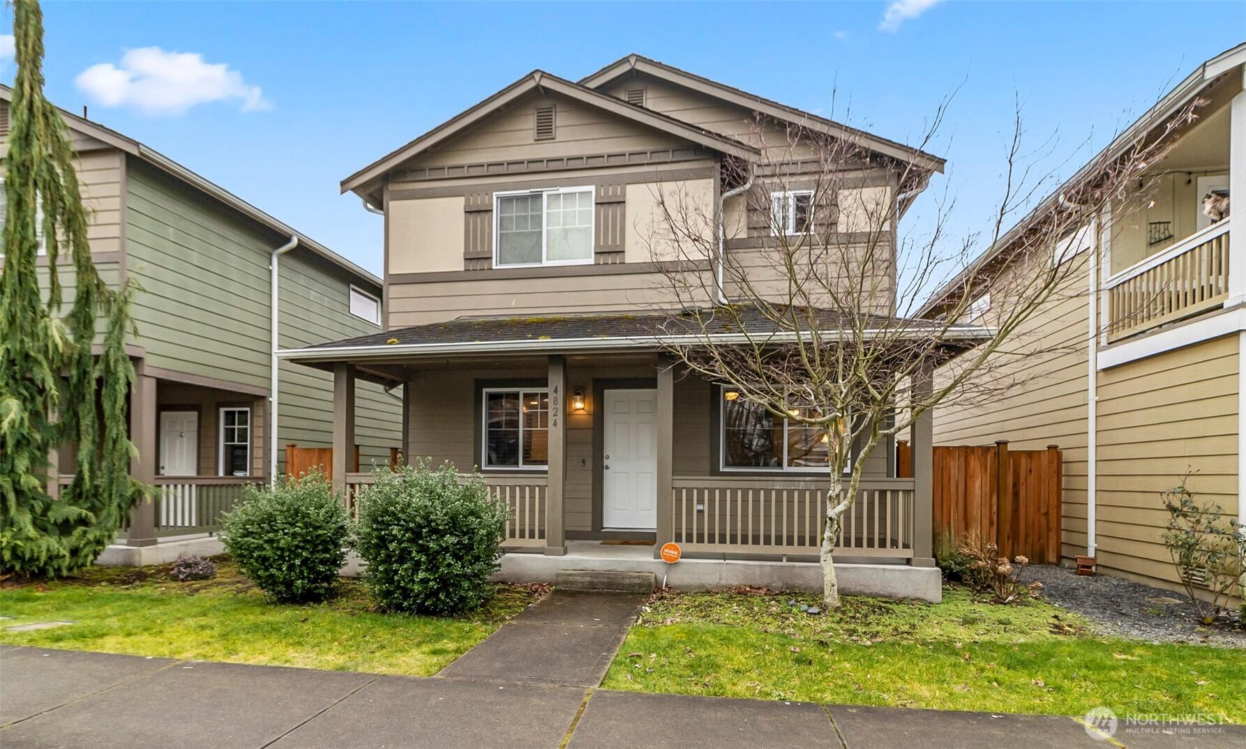 148th St Ne, Marysville, WA 98271