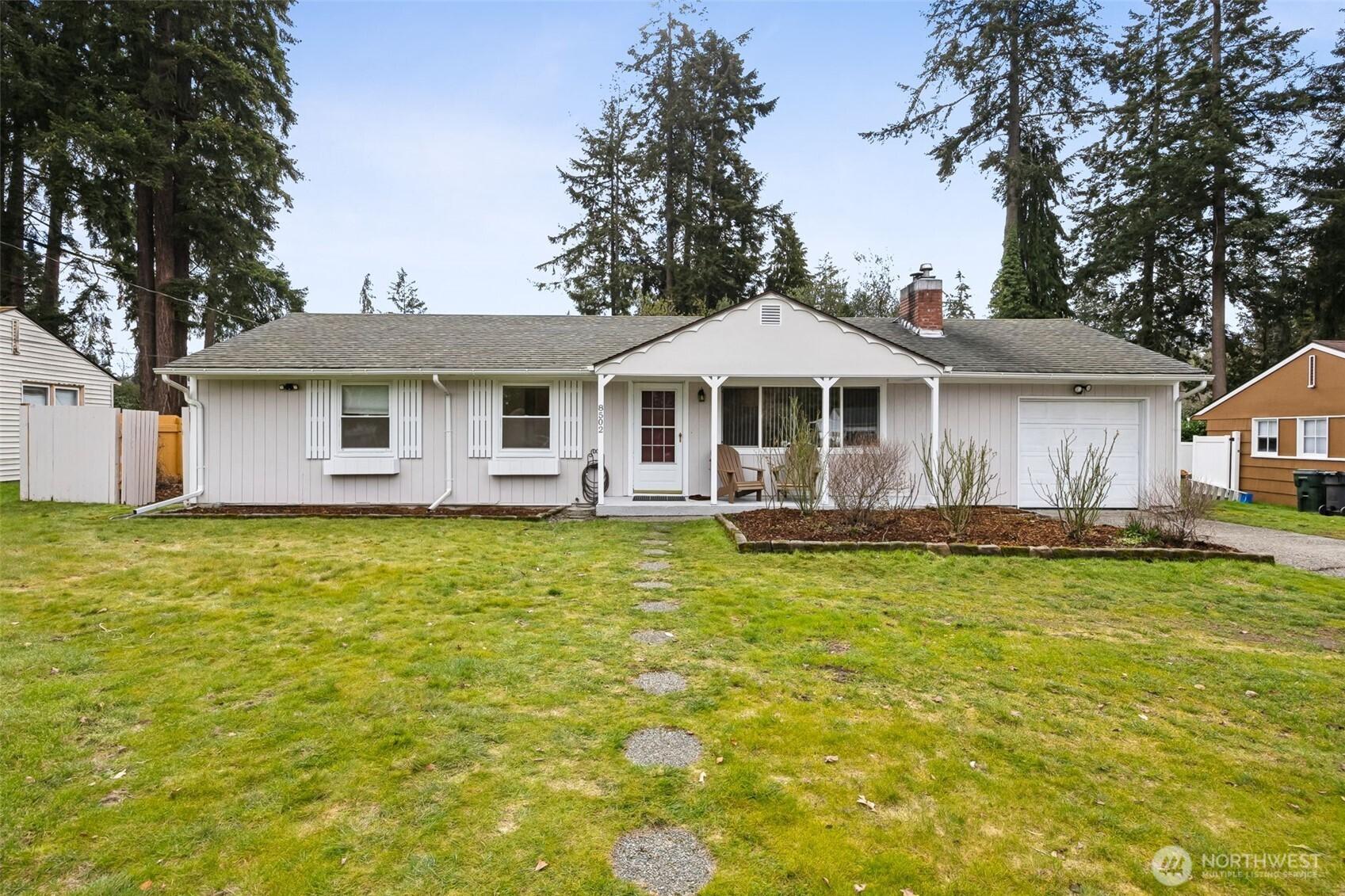 95th St Sw, Lakewood, WA 98498