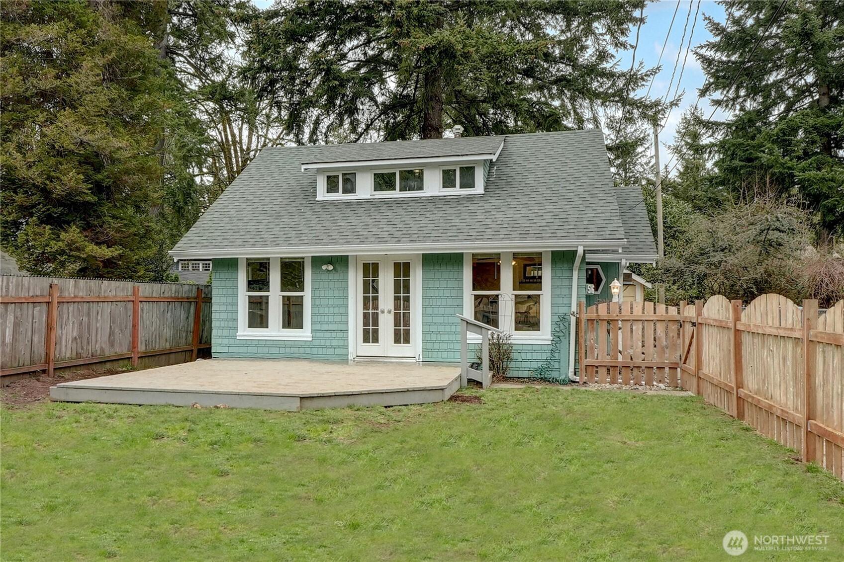 Eskridge Way Se, Olympia, WA 98501