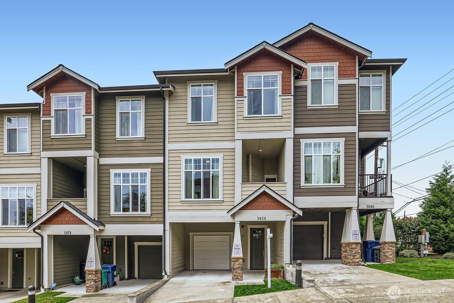 S 109th Ct, Seattle, WA 98178