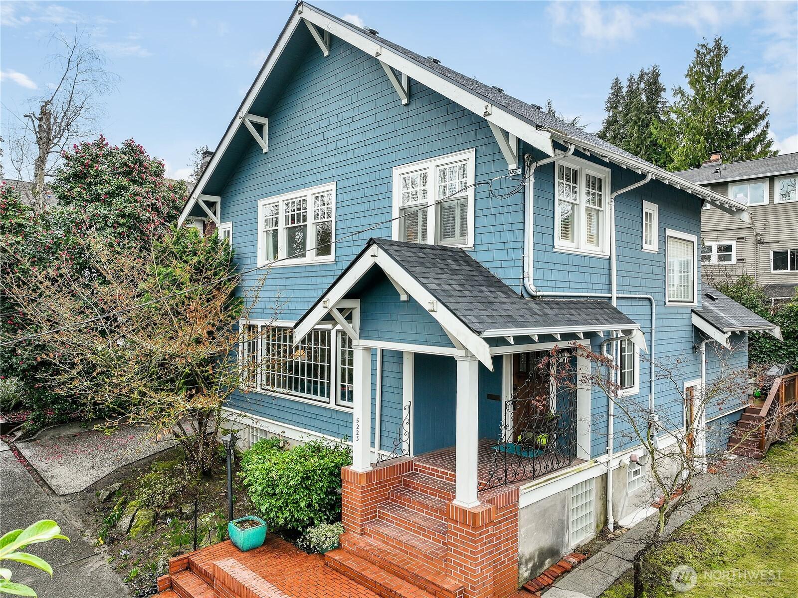 21st Ave Ne, Seattle, WA 98105