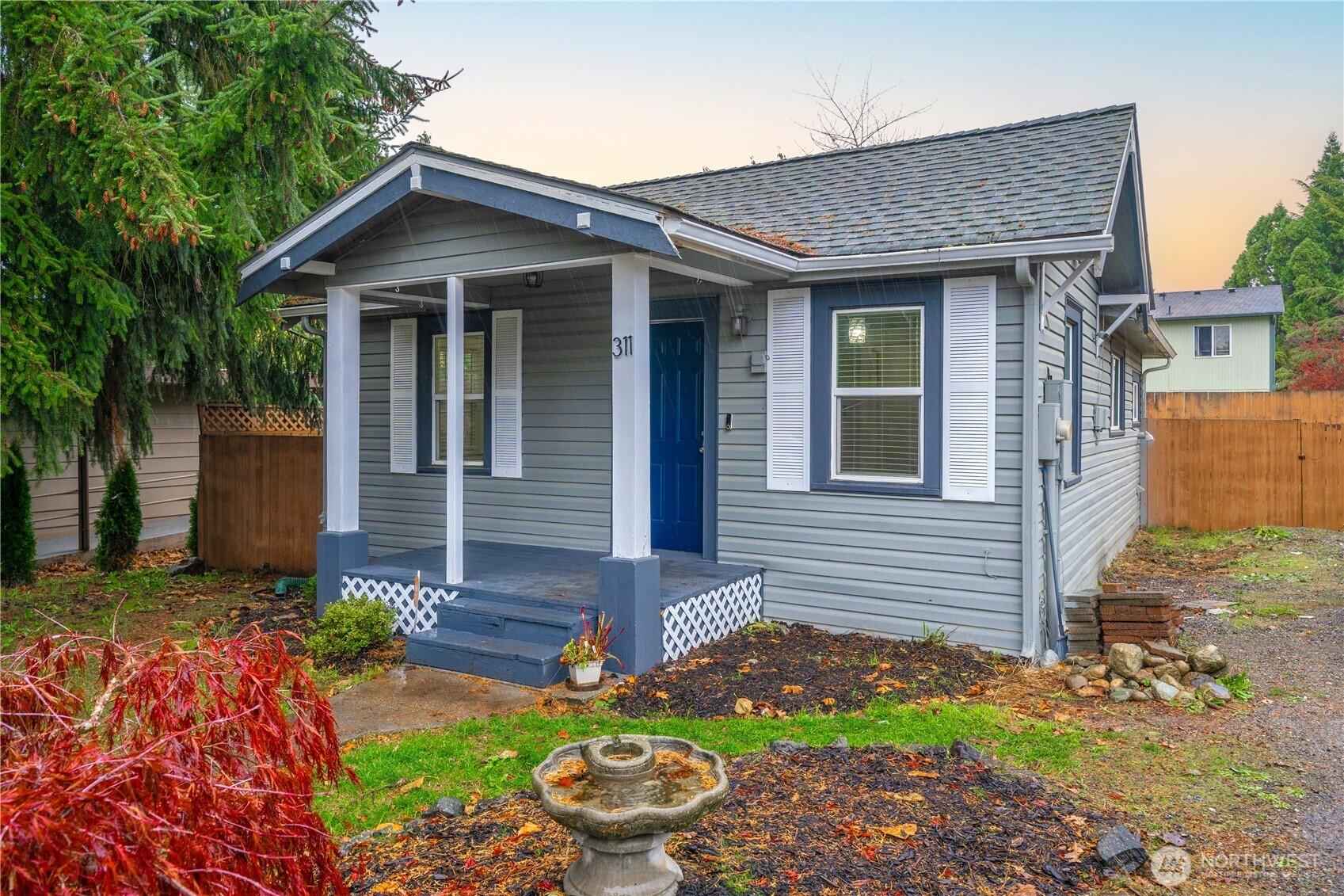 116th St S, Tacoma, WA 98444