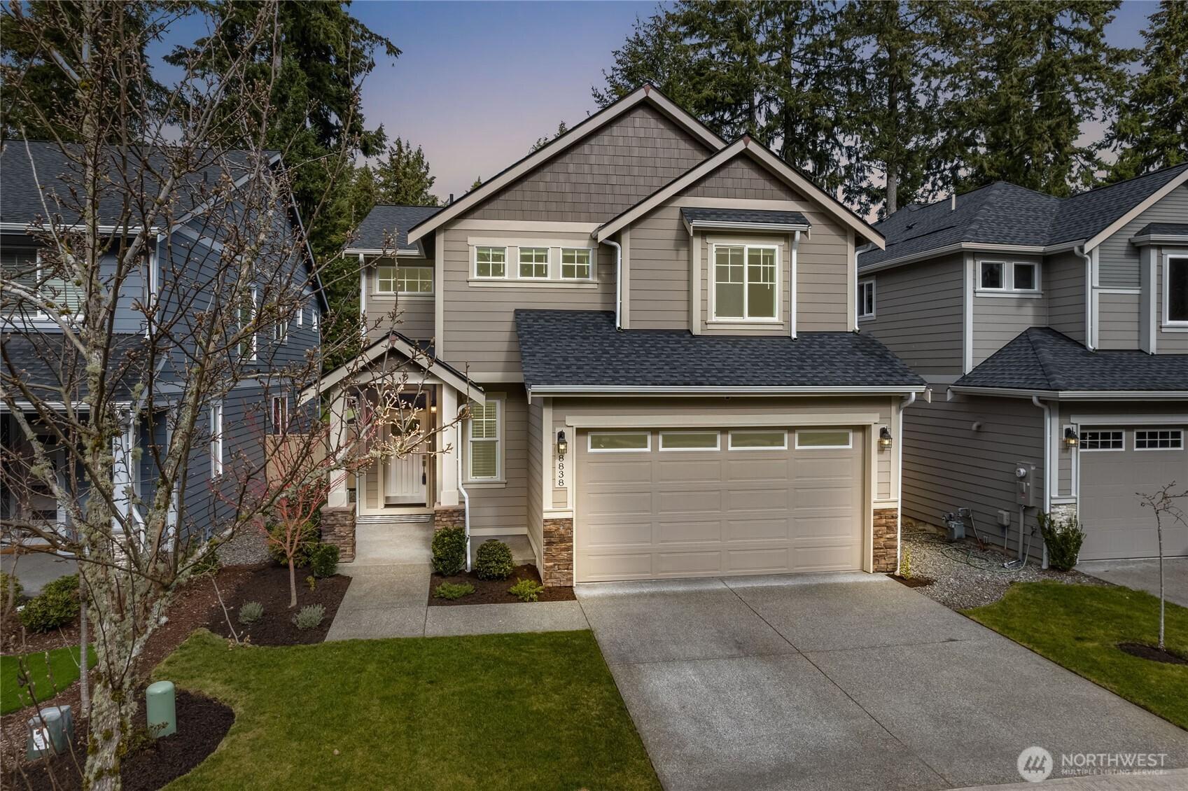 Shepard Way Ne, Lacey, WA 98516