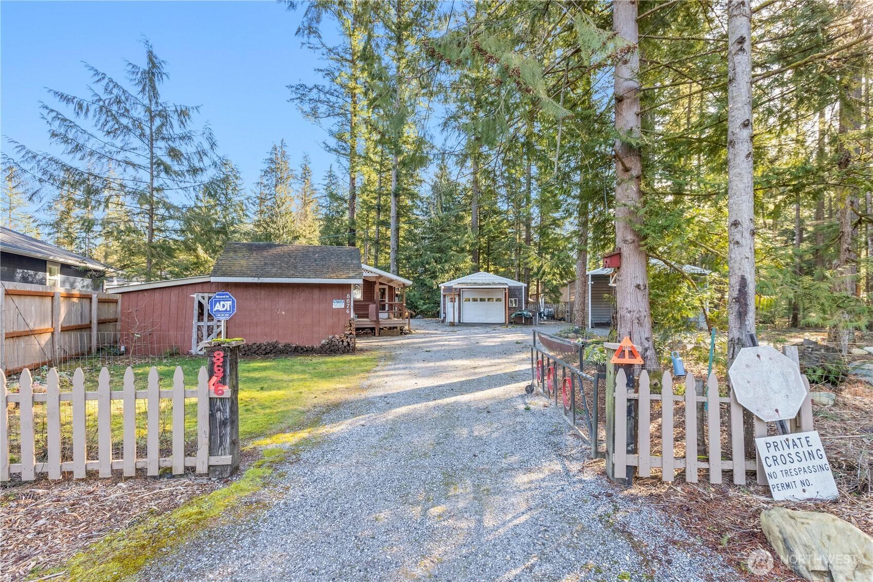 Bell Ct, Maple Falls, WA 98266