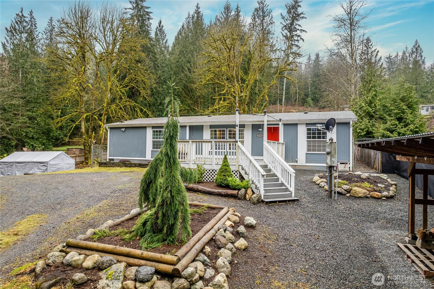 Robe Menzel Rd, Granite Falls, WA 98252