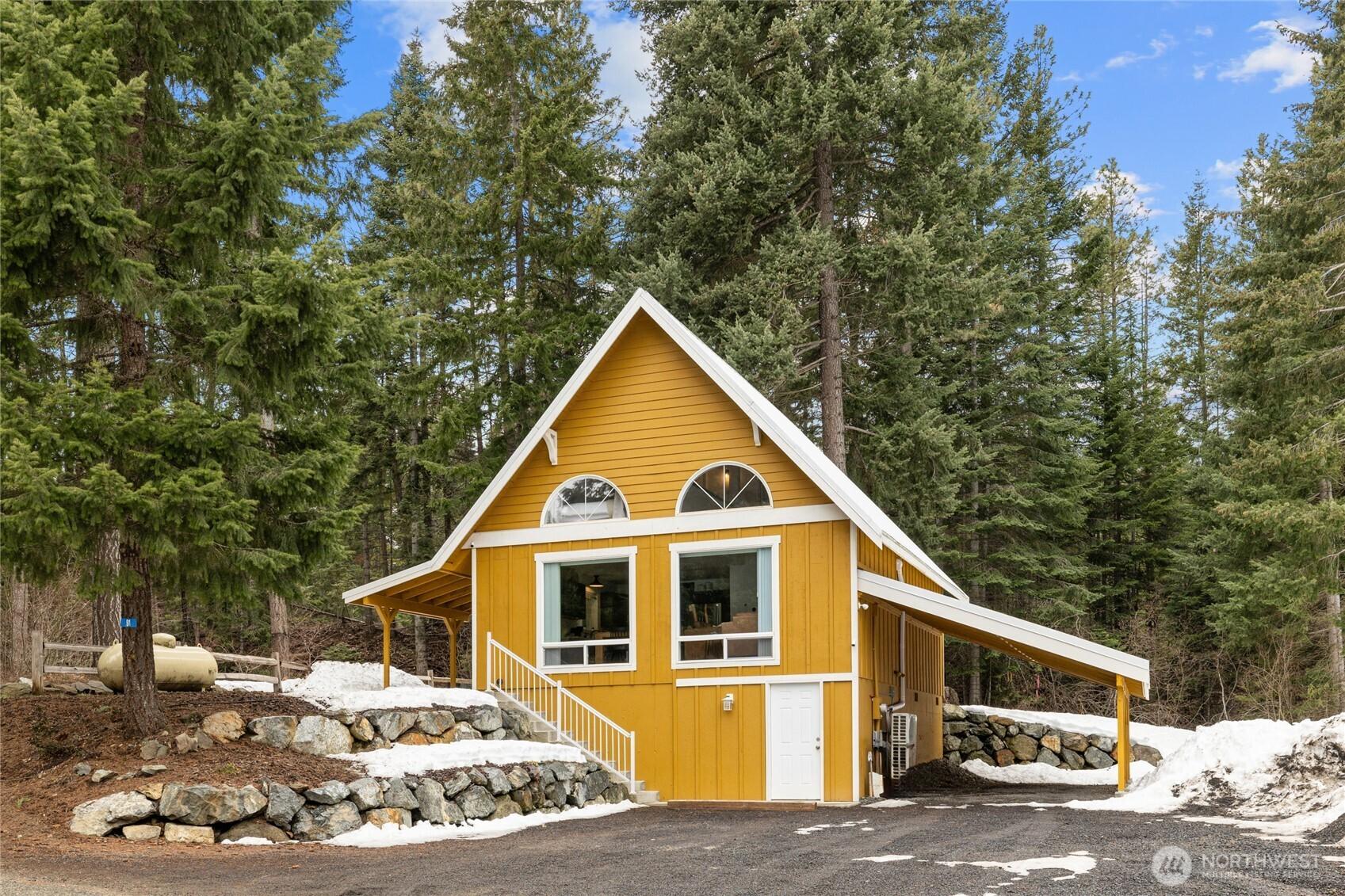 Oakmont Dr, Cle Elum, WA 98922