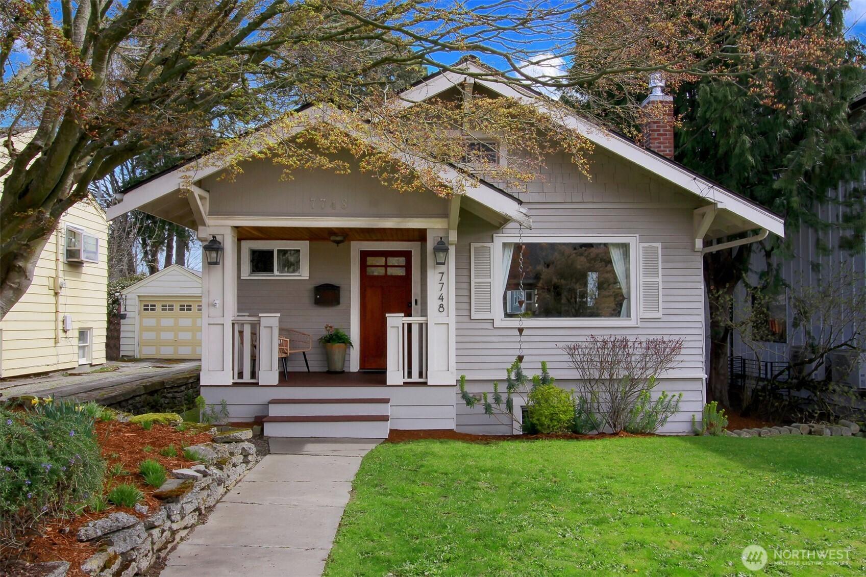 Mary Ave Nw, Seattle, WA 98117