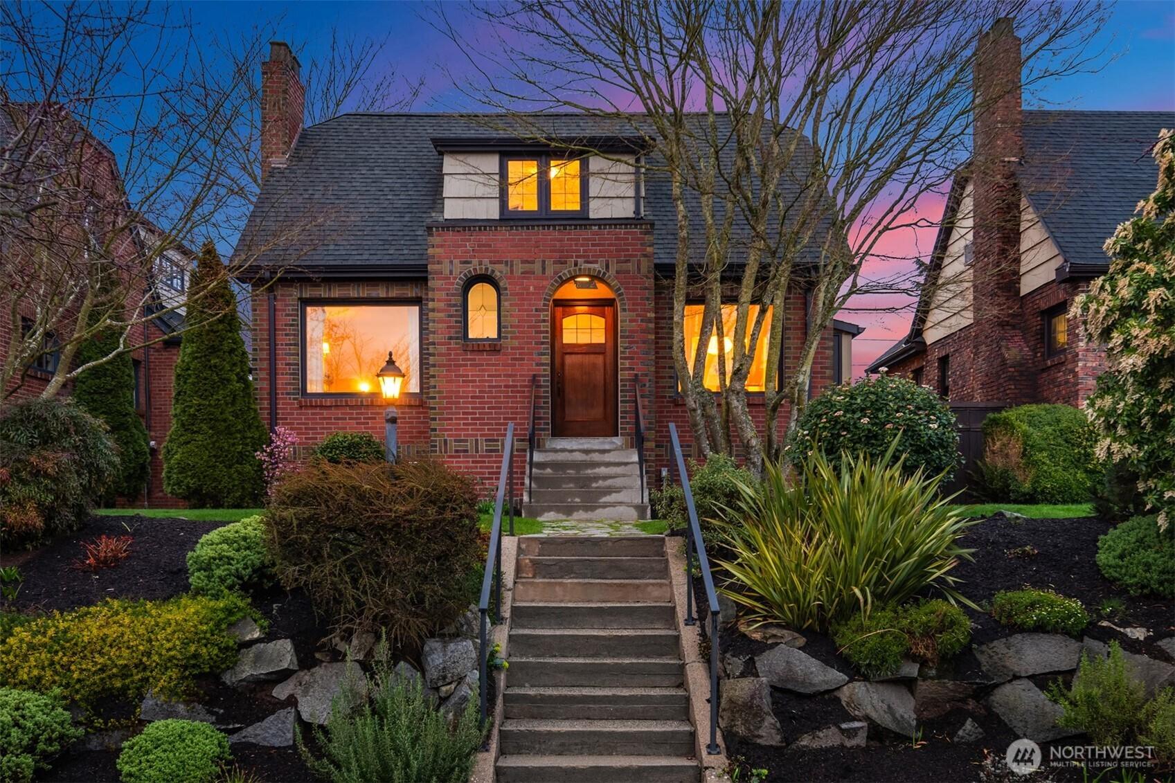 Jones Ave Nw, Seattle, WA 98117