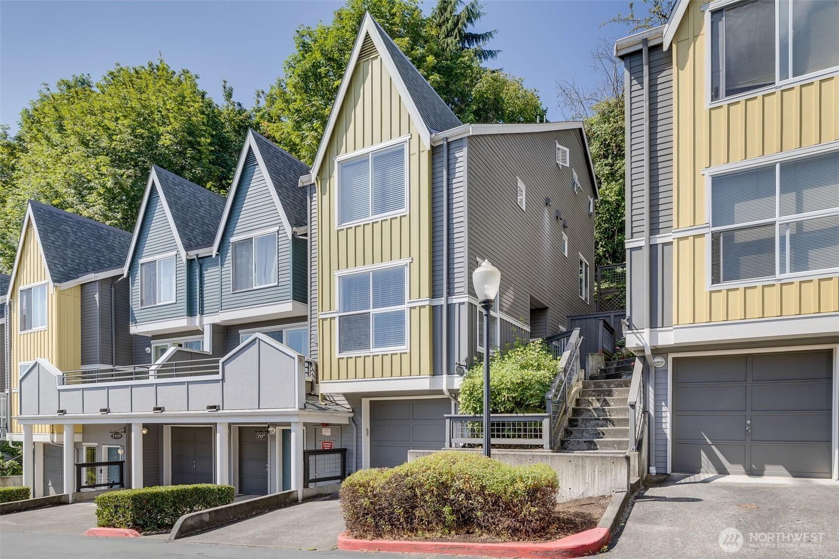 Cherrylane Pl S, Seattle, WA 98144
