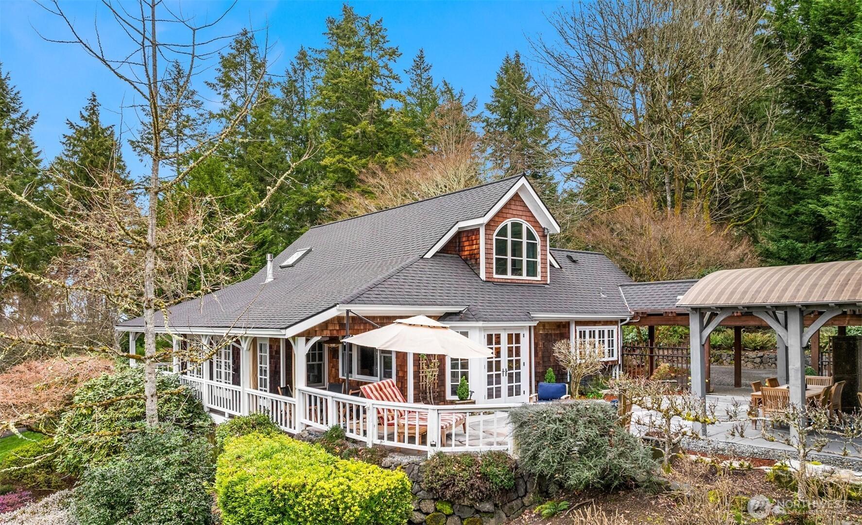 Mcdonald Ave Ne, Bainbridge Island, WA 98110