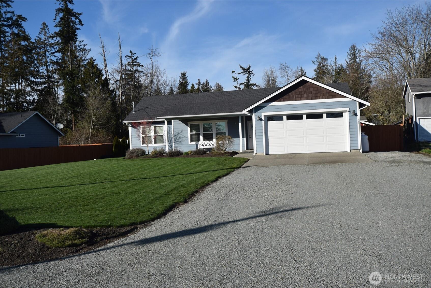 Saratoga Way, Camano Island, WA 98282