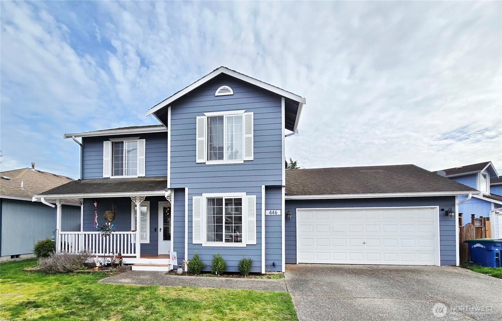 Spring Ln, Sedro Woolley, WA 98284