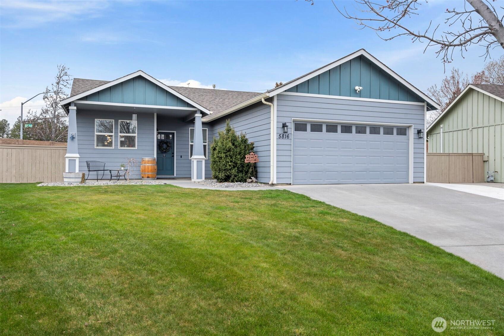 W 11th Ave, Kennewick, WA 99338