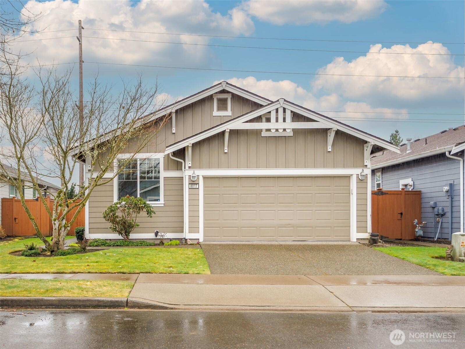 Mercer Ct Ne, Lacey, WA 98516