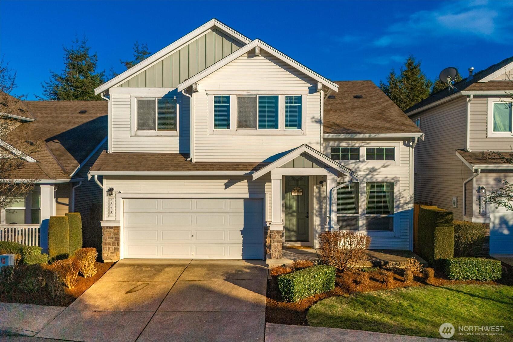 Elizabeth Ave Se, Auburn, WA 98092