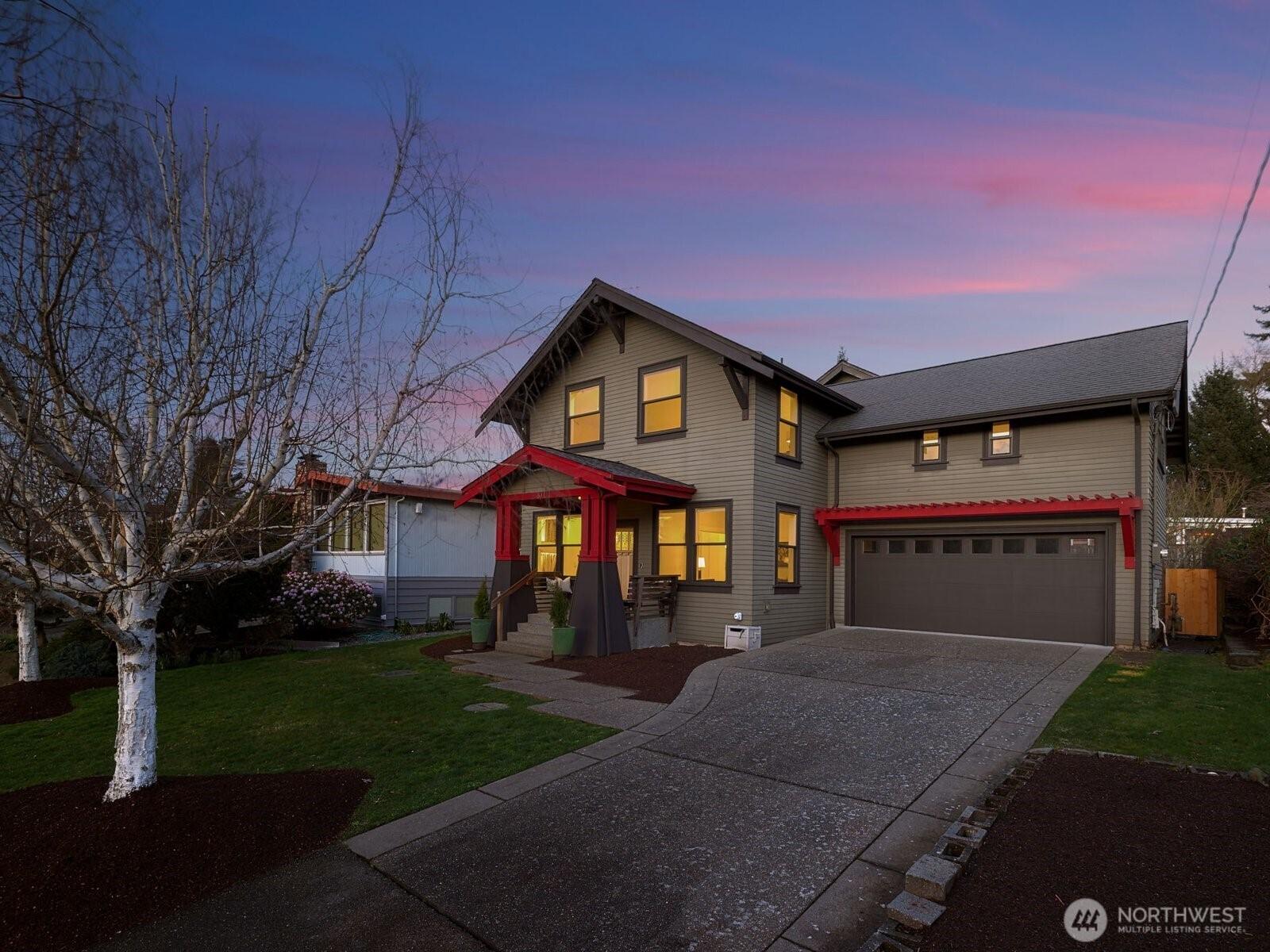 26th Ave Nw, Seattle, WA 98117