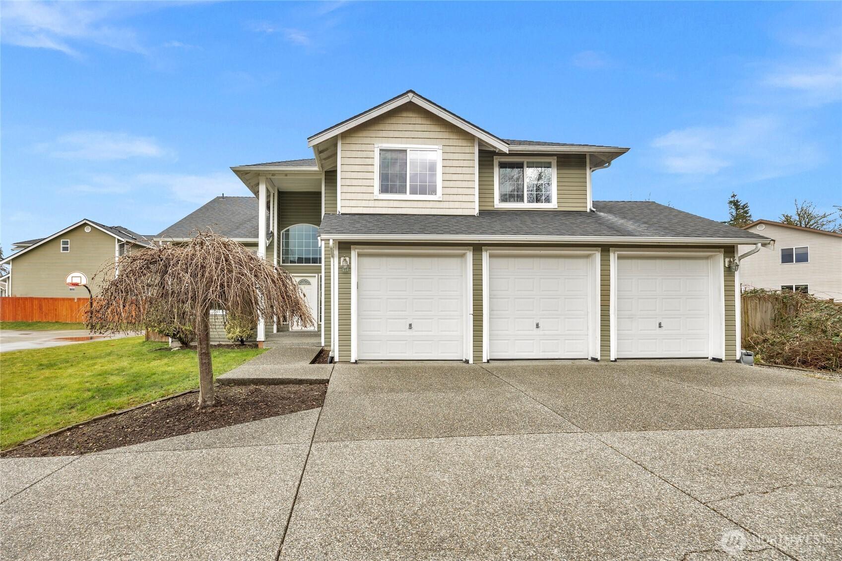 12th Pl Se, Lake Stevens, WA 98258