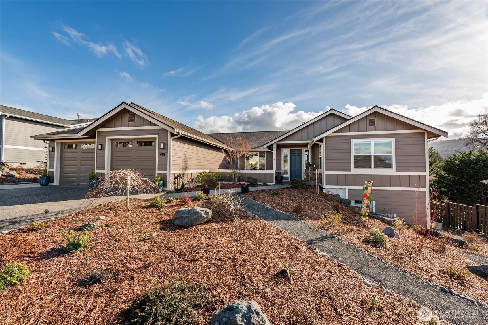 Morgison Loop, Sequim, WA 98382