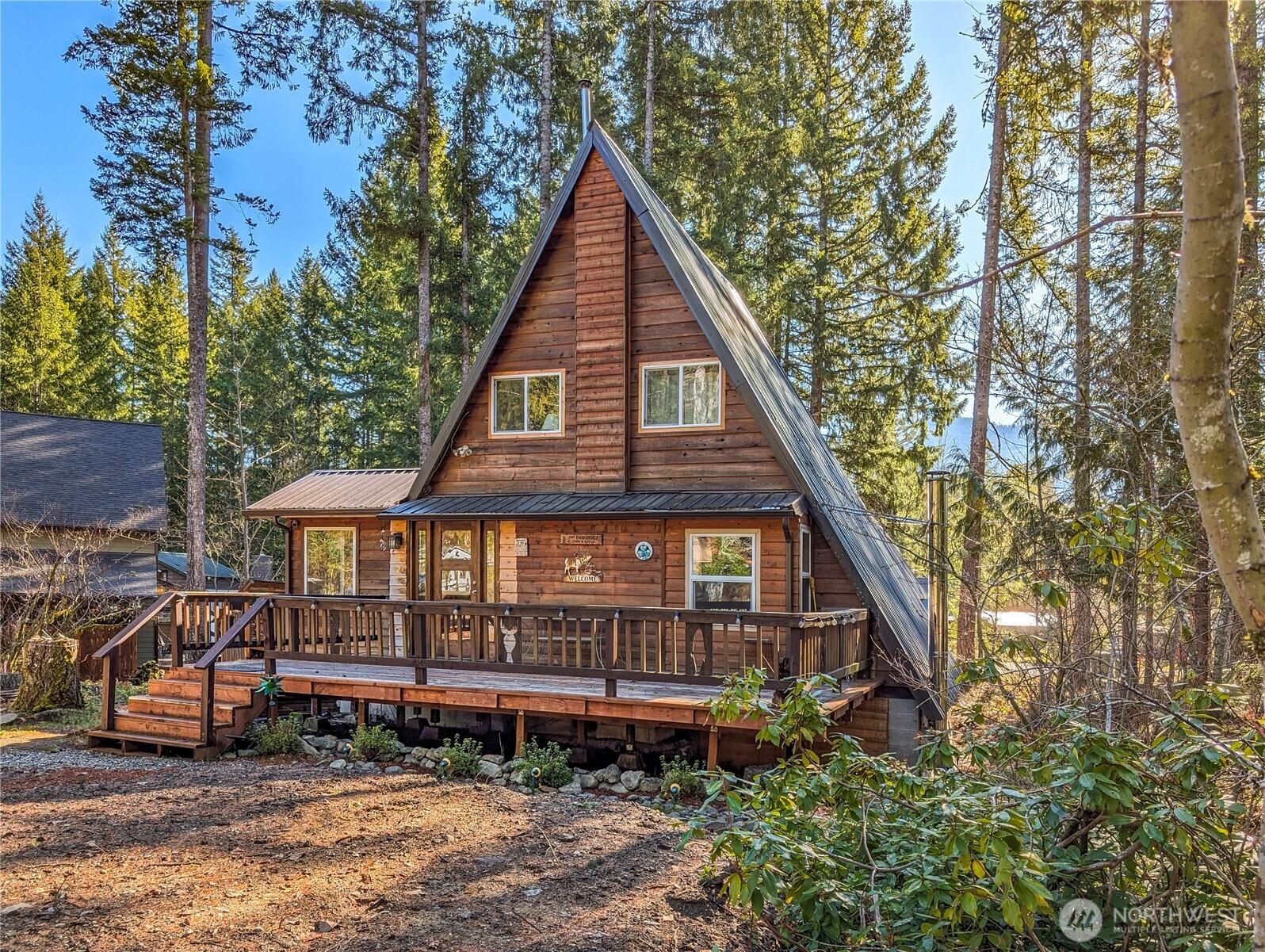 Cannon Rd, Packwood, WA 98361