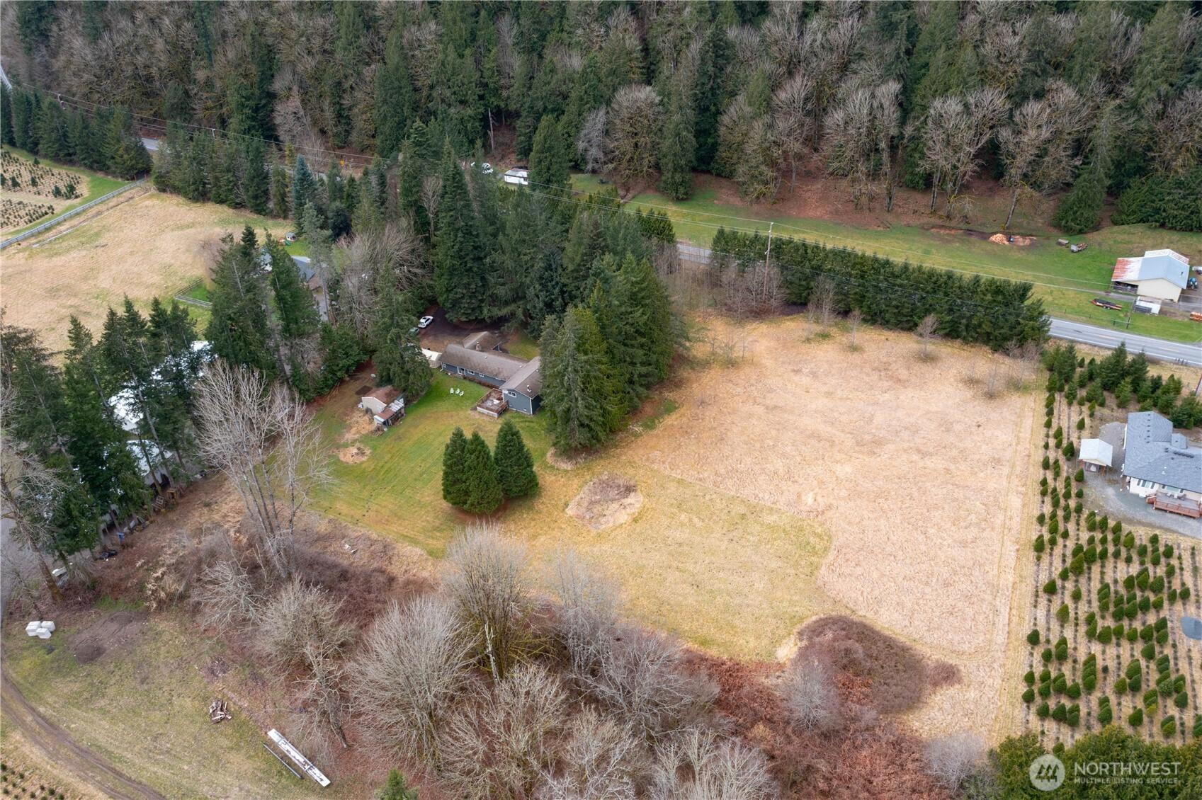 Mt Baker Hwy, Deming, WA 98244