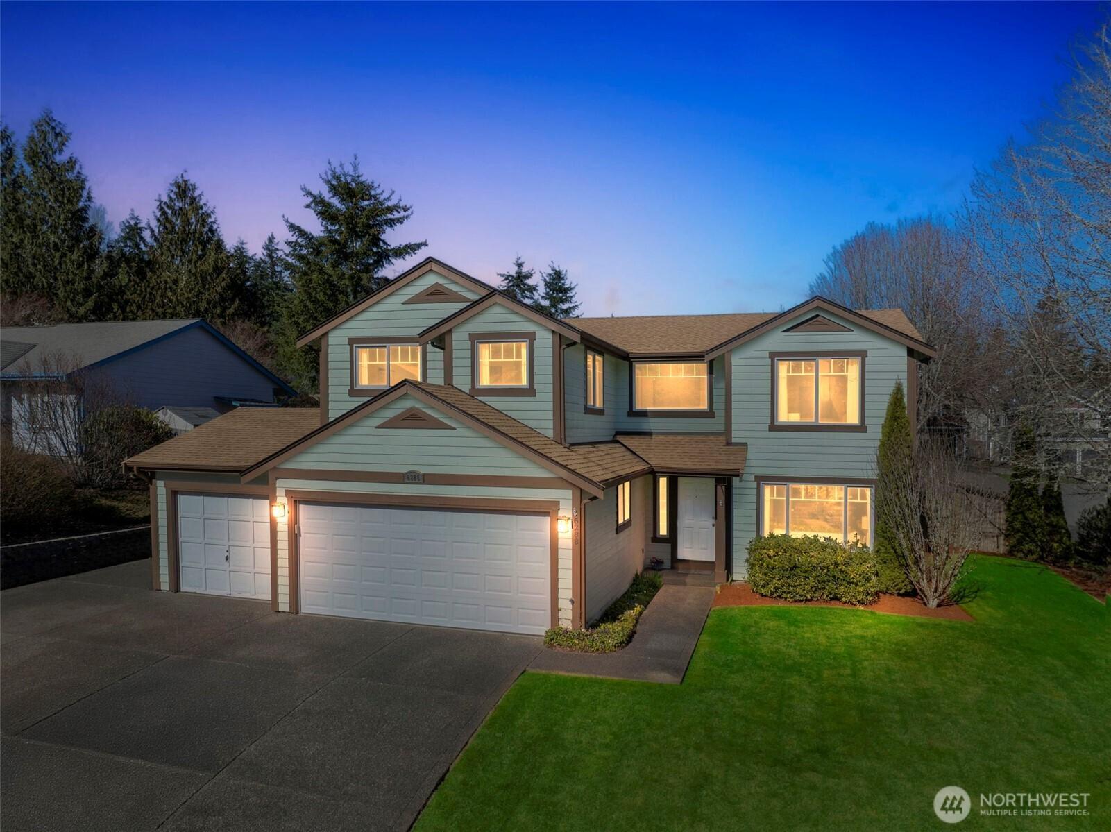 Grandridge Dr Se, Port Orchard, WA 98367
